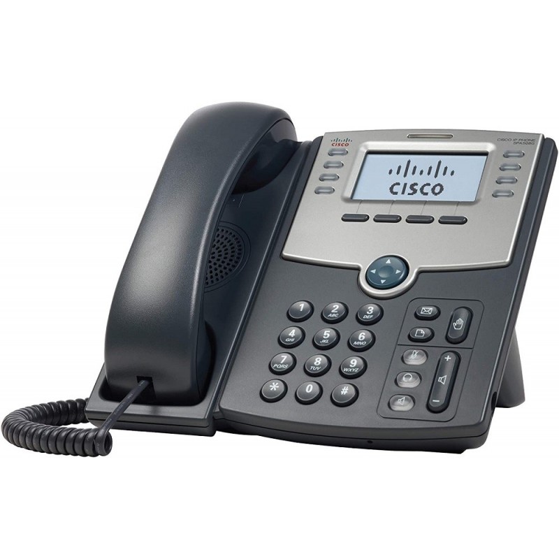 téléphone IP à 8 lignes Cisco SPA508G