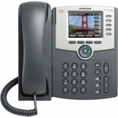 Le téléphone IP Cisco SPA525G2